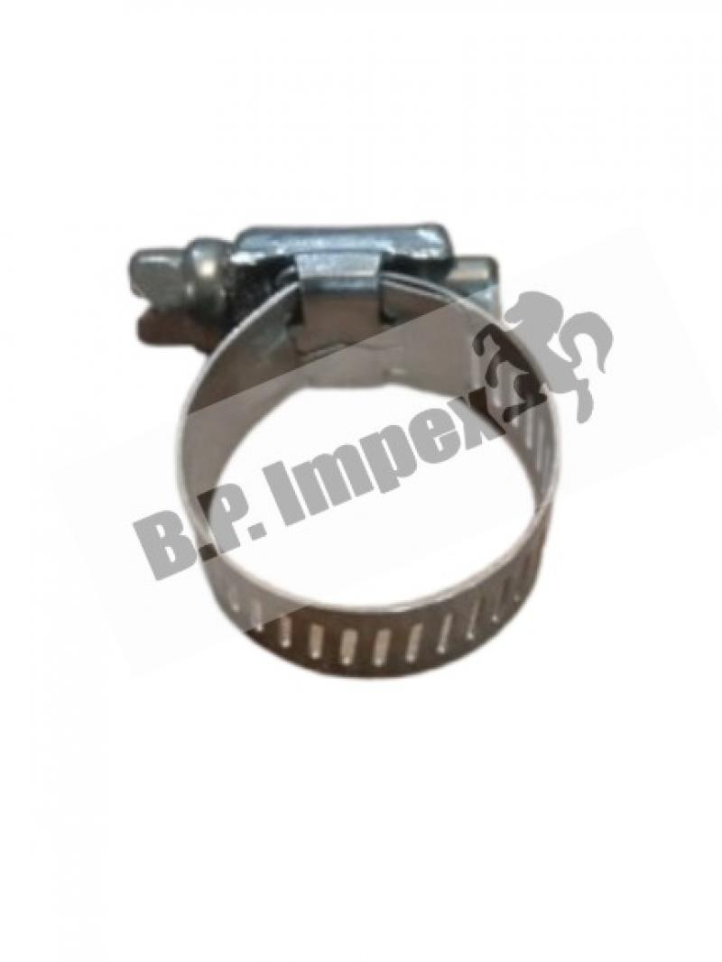 HOSE CLAMP-JUBILEE CLIP-ID 2.5 TO 1.7CM